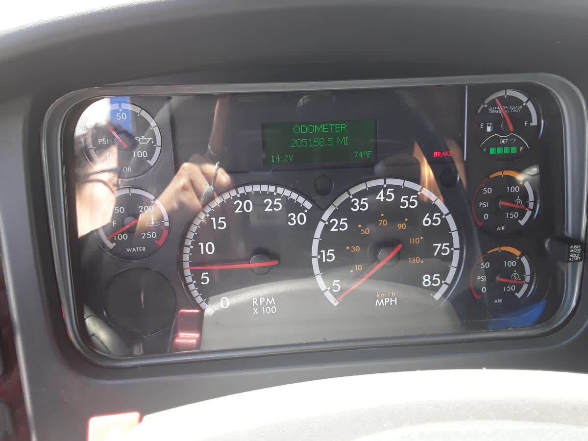 2019 Freightliner/Mercedes M2 106 876001