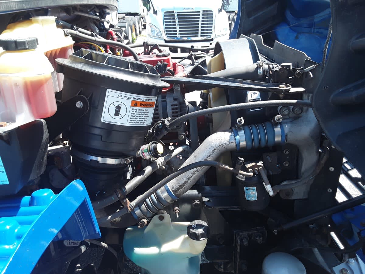 2019 Freightliner/Mercedes M2 106 876001