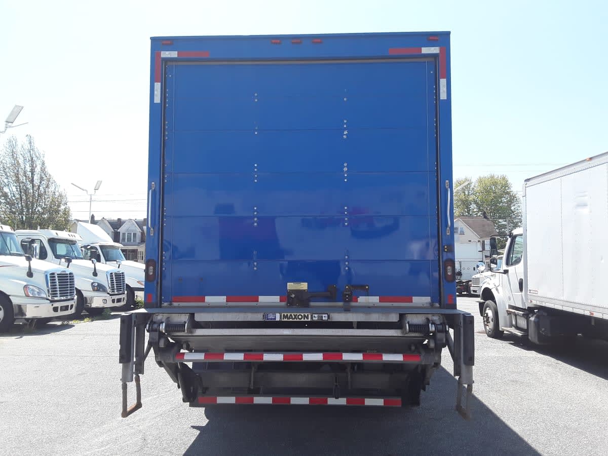 2019 Freightliner/Mercedes M2 106 876001
