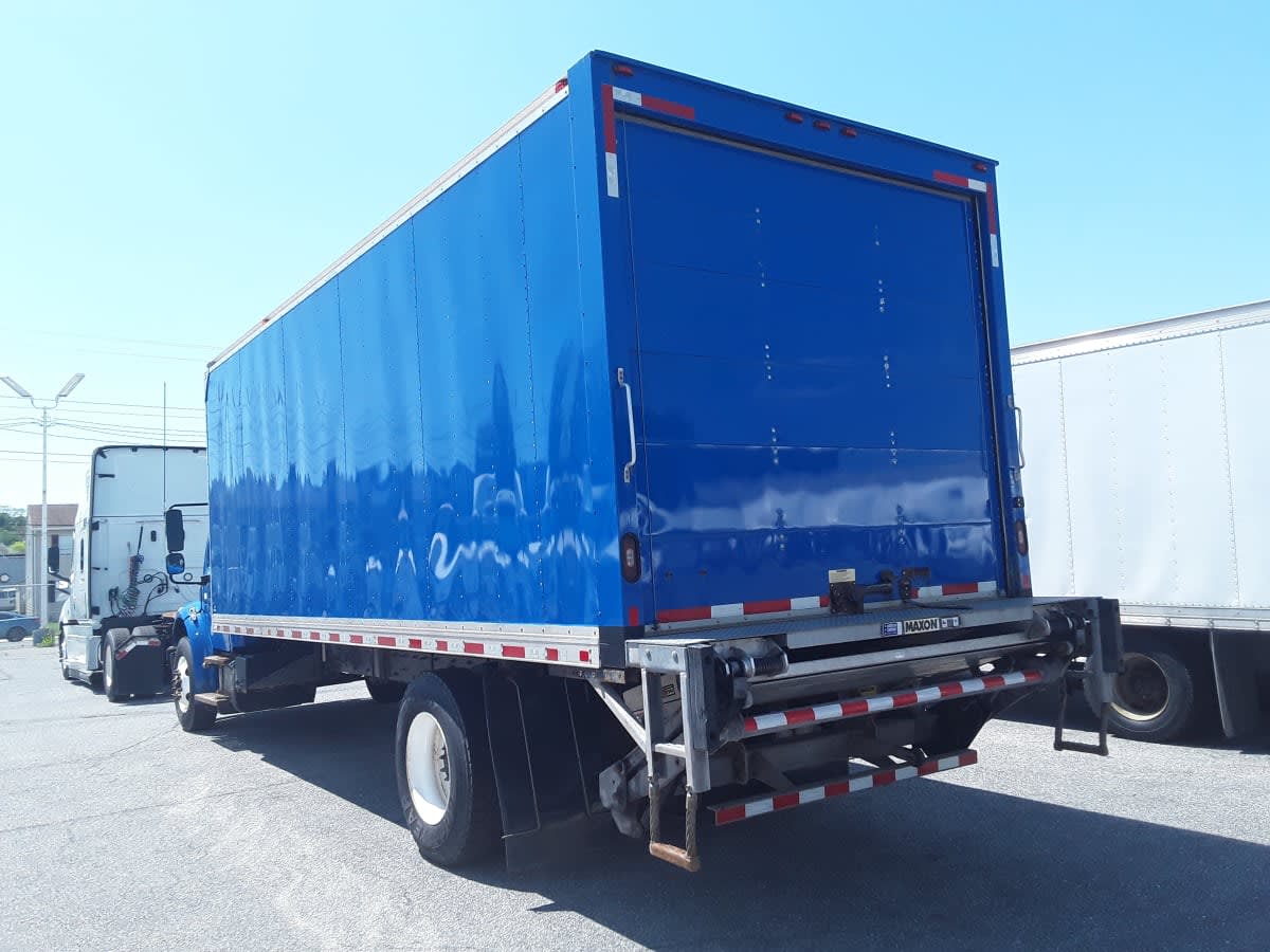 2019 Freightliner/Mercedes M2 106 876001