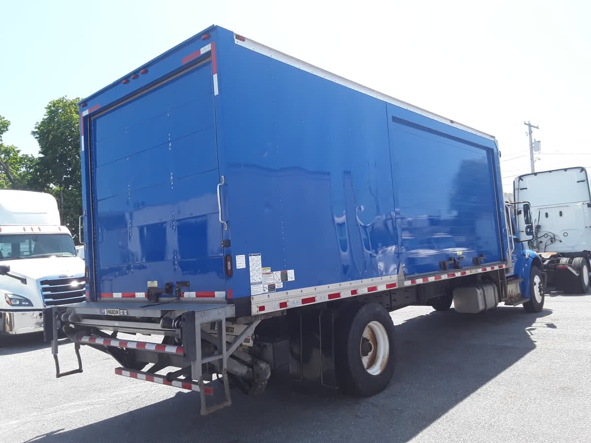2019 Freightliner/Mercedes M2 106 876001