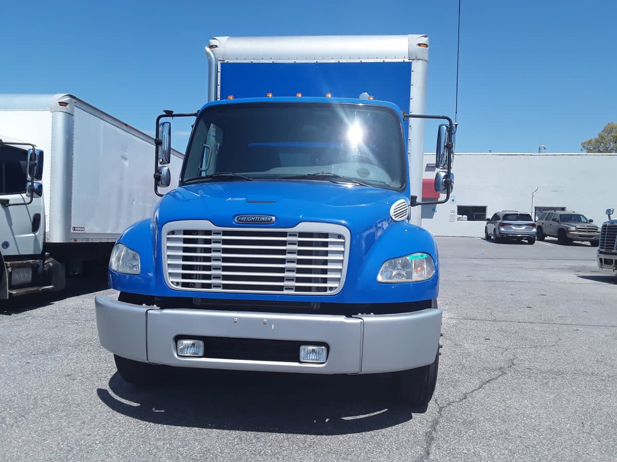 2019 Freightliner/Mercedes M2 106 876001