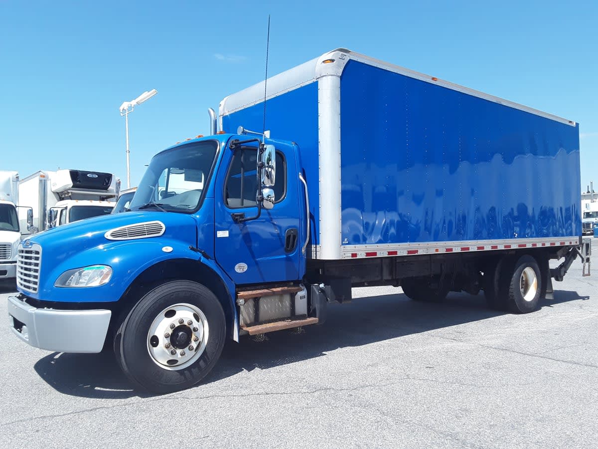 2019 Freightliner/Mercedes M2 106 876001