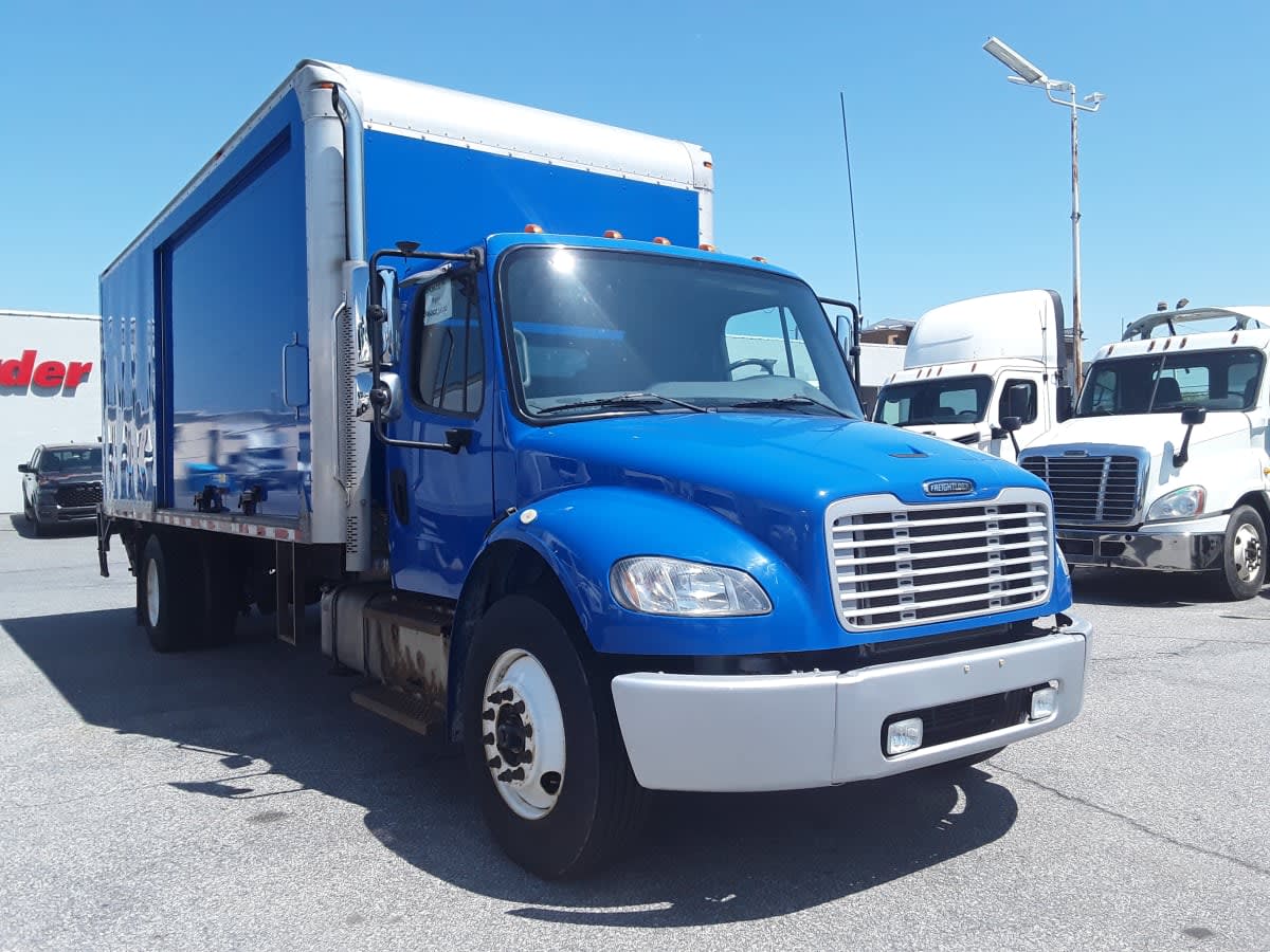2019 Freightliner/Mercedes M2 106 876001