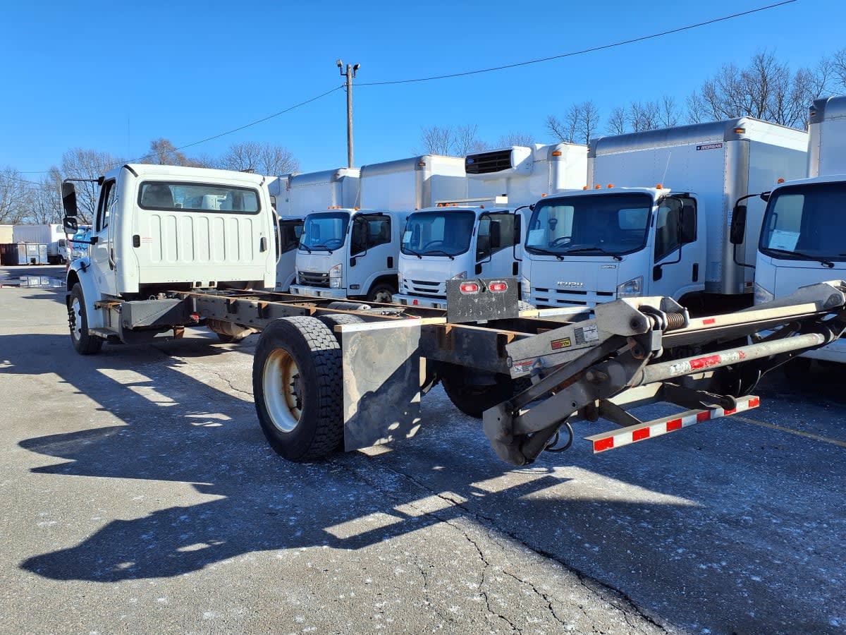2019 Freightliner/Mercedes M2 106 876005