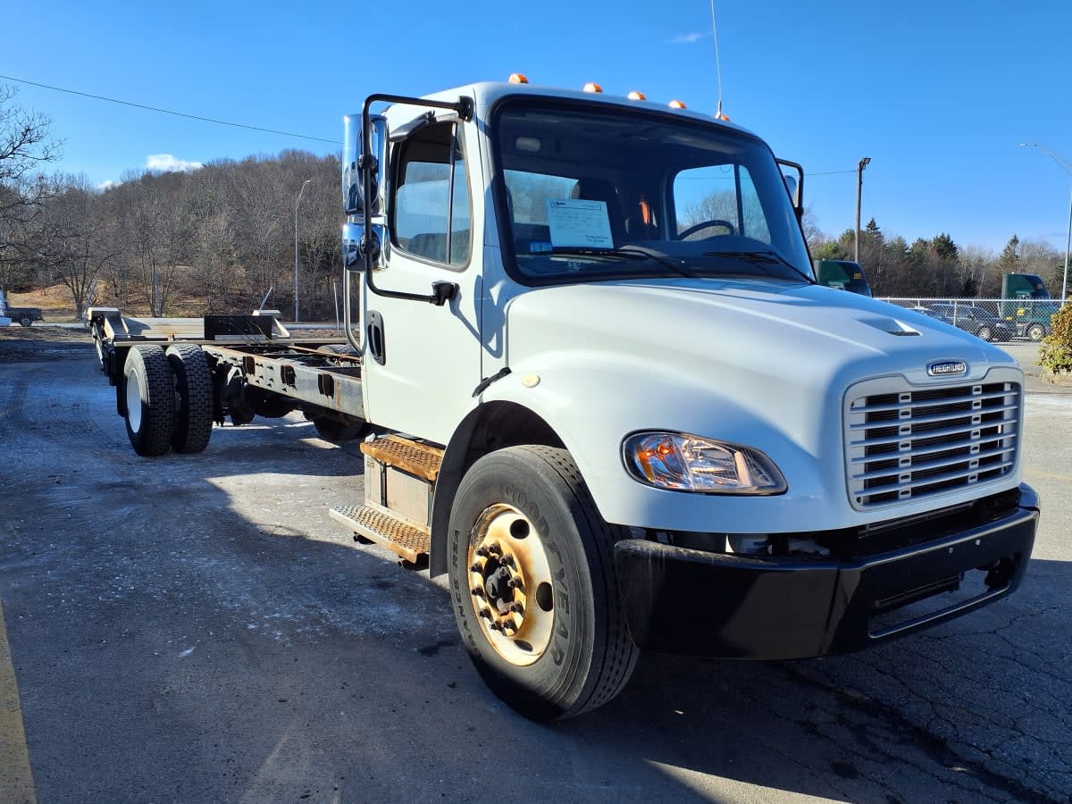 2019 Freightliner/Mercedes M2 106 876005