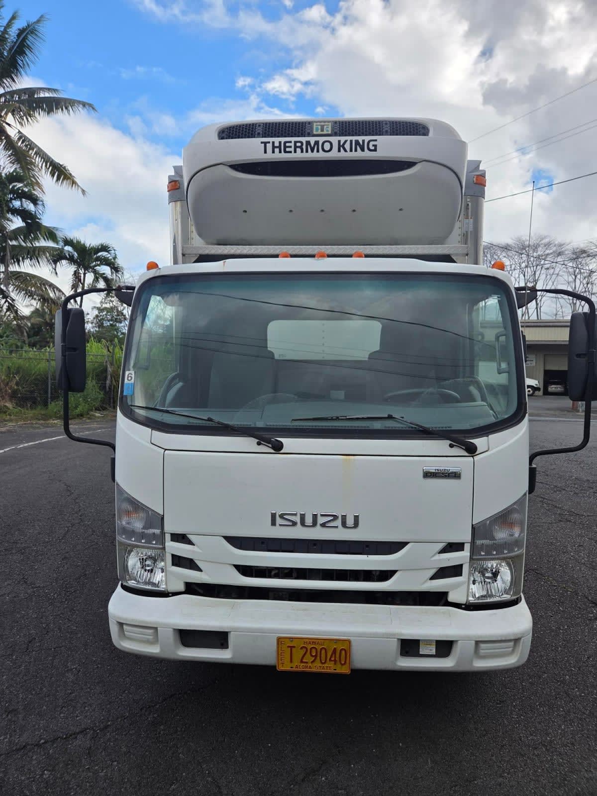2019 Isuzu NQR 876097