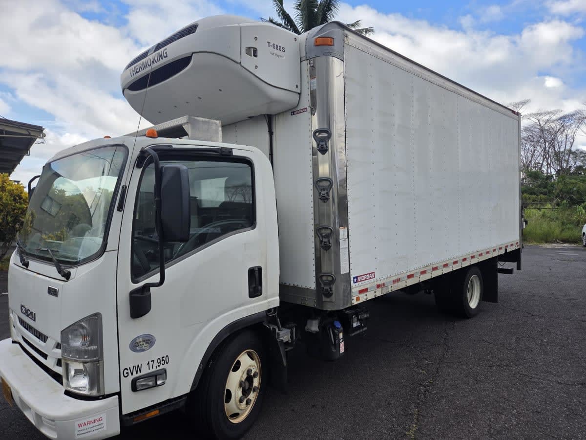 2019 Isuzu NQR 876097