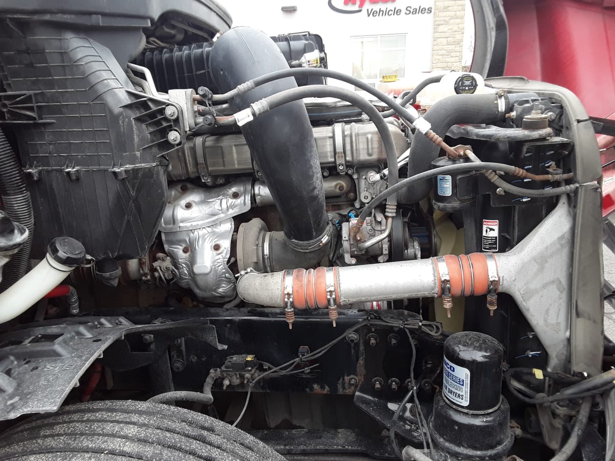 2019 Freightliner/Mercedes NEW CASCADIA PX12664 876105