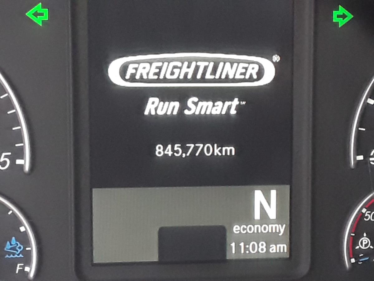 2019 Freightliner/Mercedes NEW CASCADIA PX12664 876105