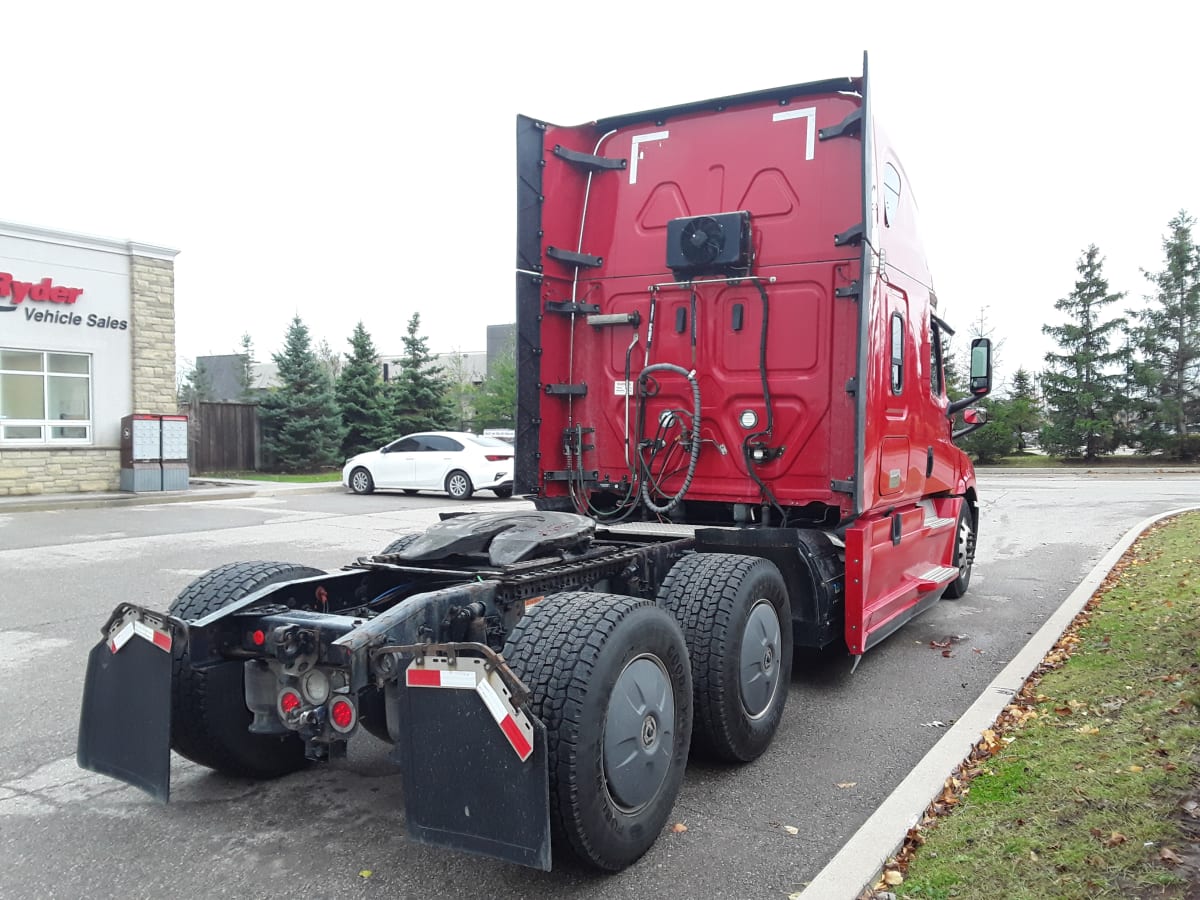 2019 Freightliner/Mercedes NEW CASCADIA PX12664 876105