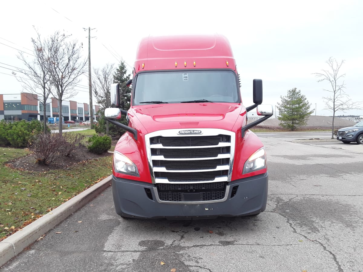 2019 Freightliner/Mercedes NEW CASCADIA PX12664 876105