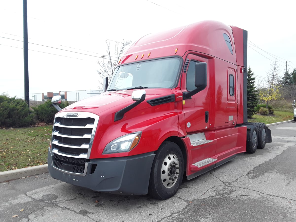 2019 Freightliner/Mercedes NEW CASCADIA PX12664 876105