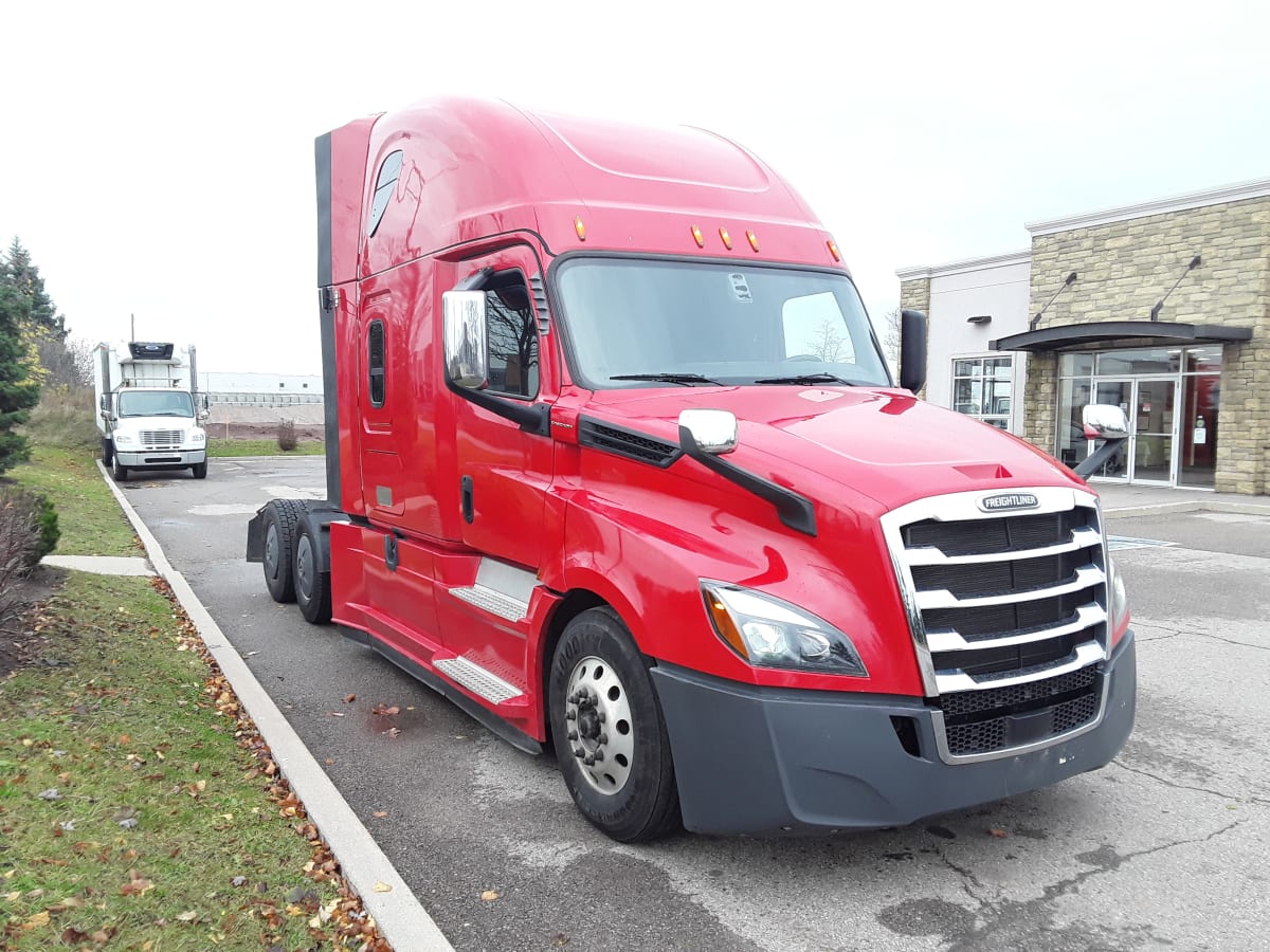 2019 Freightliner/Mercedes NEW CASCADIA PX12664 876105
