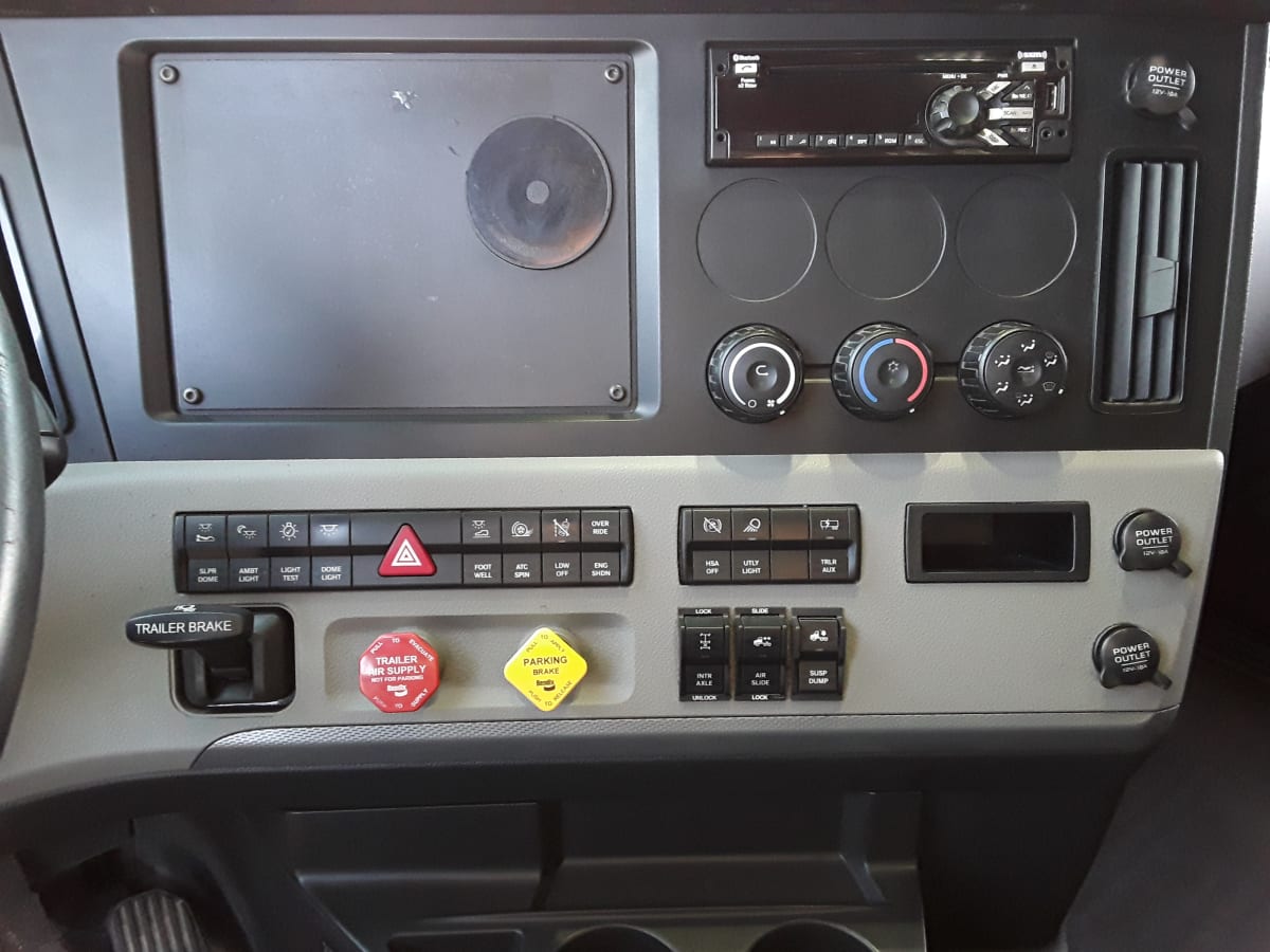 2019 Freightliner/Mercedes NEW CASCADIA PX12664 876107