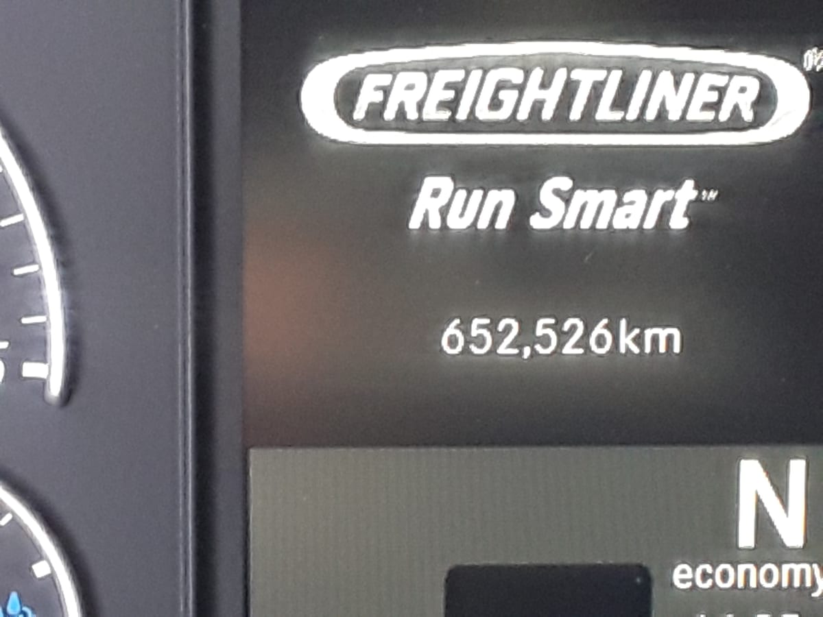 2019 Freightliner/Mercedes NEW CASCADIA PX12664 876107