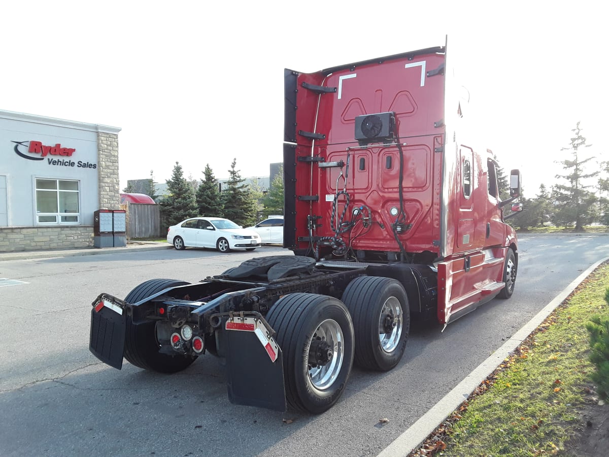 2019 Freightliner/Mercedes NEW CASCADIA PX12664 876107