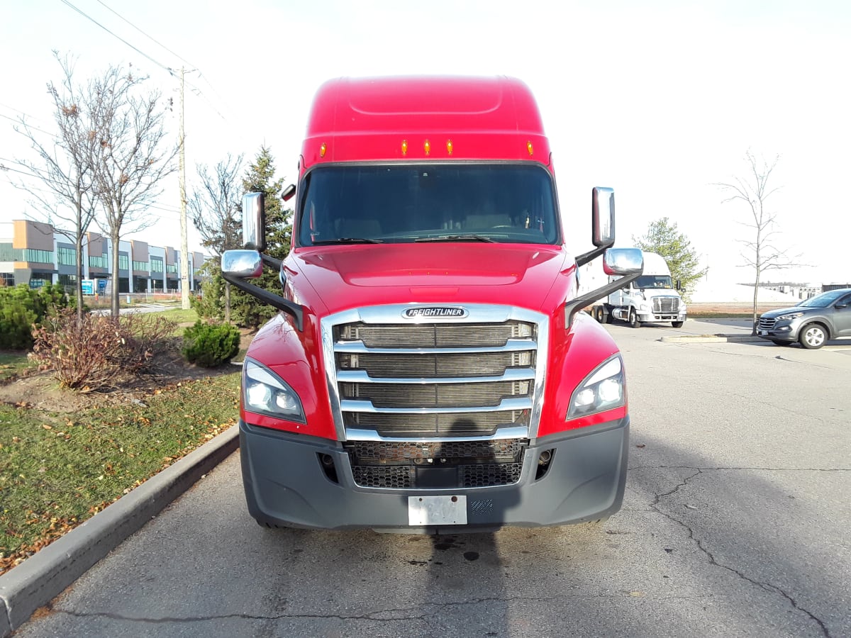 2019 Freightliner/Mercedes NEW CASCADIA PX12664 876107