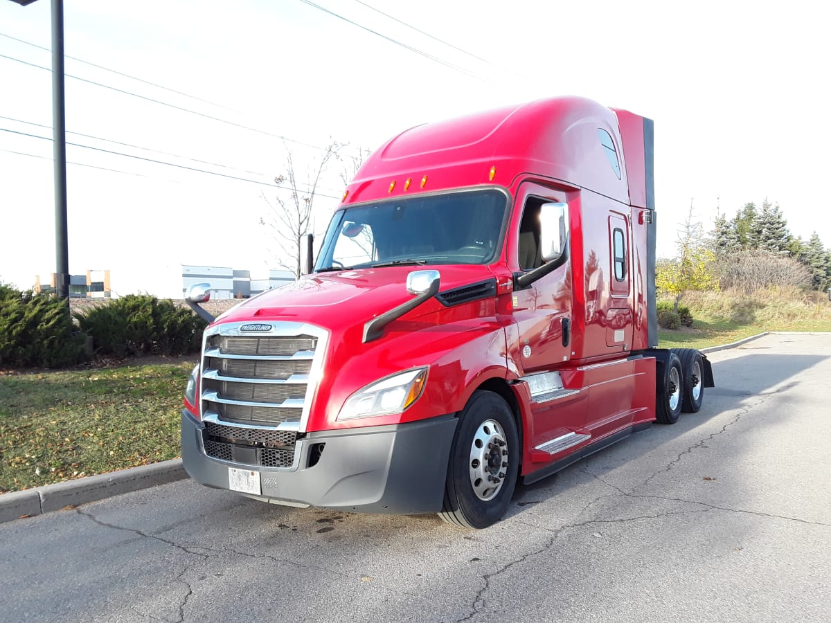 2019 Freightliner/Mercedes NEW CASCADIA PX12664 876107