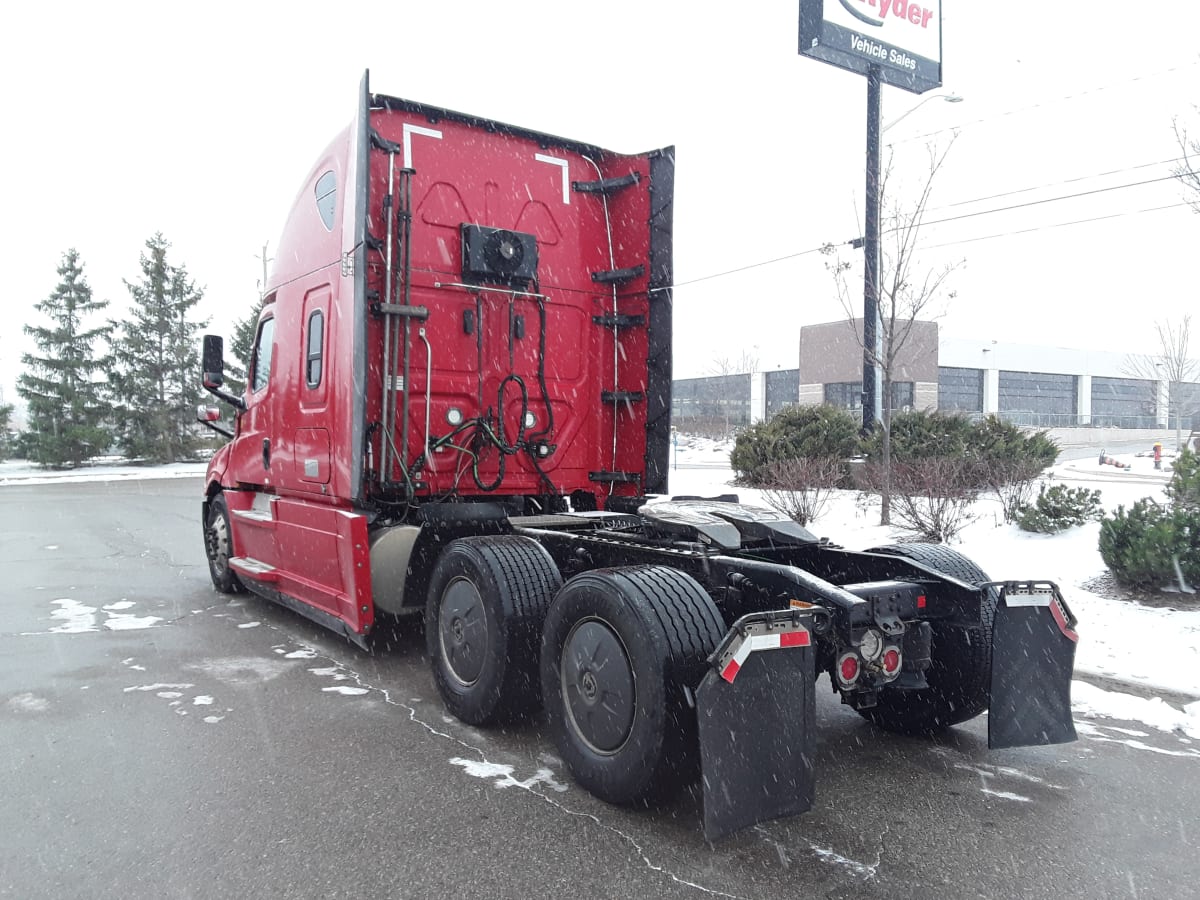 2019 Freightliner/Mercedes NEW CASCADIA PX12664 876109