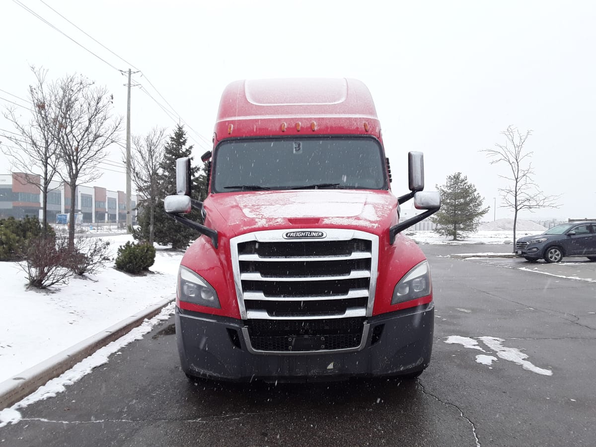 2019 Freightliner/Mercedes NEW CASCADIA PX12664 876109