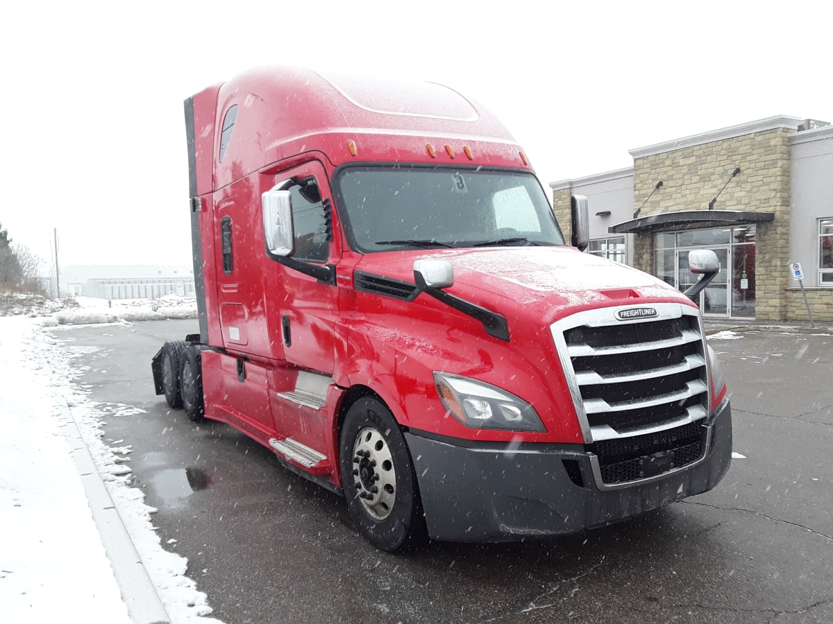 2019 Freightliner/Mercedes NEW CASCADIA PX12664 876109