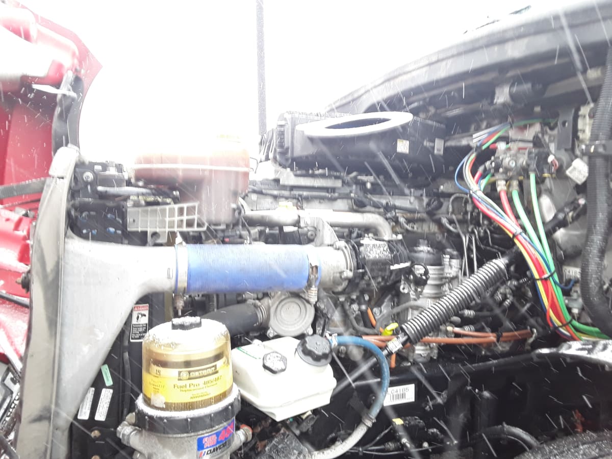 2019 Freightliner/Mercedes NEW CASCADIA PX12664 876109