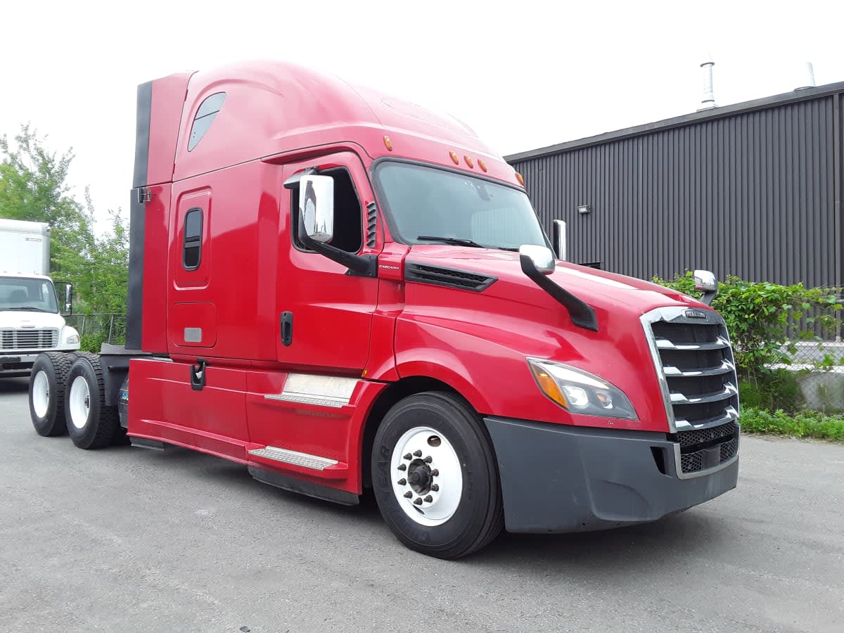 2019 Freightliner NEW CASCADIA PX12664 876113