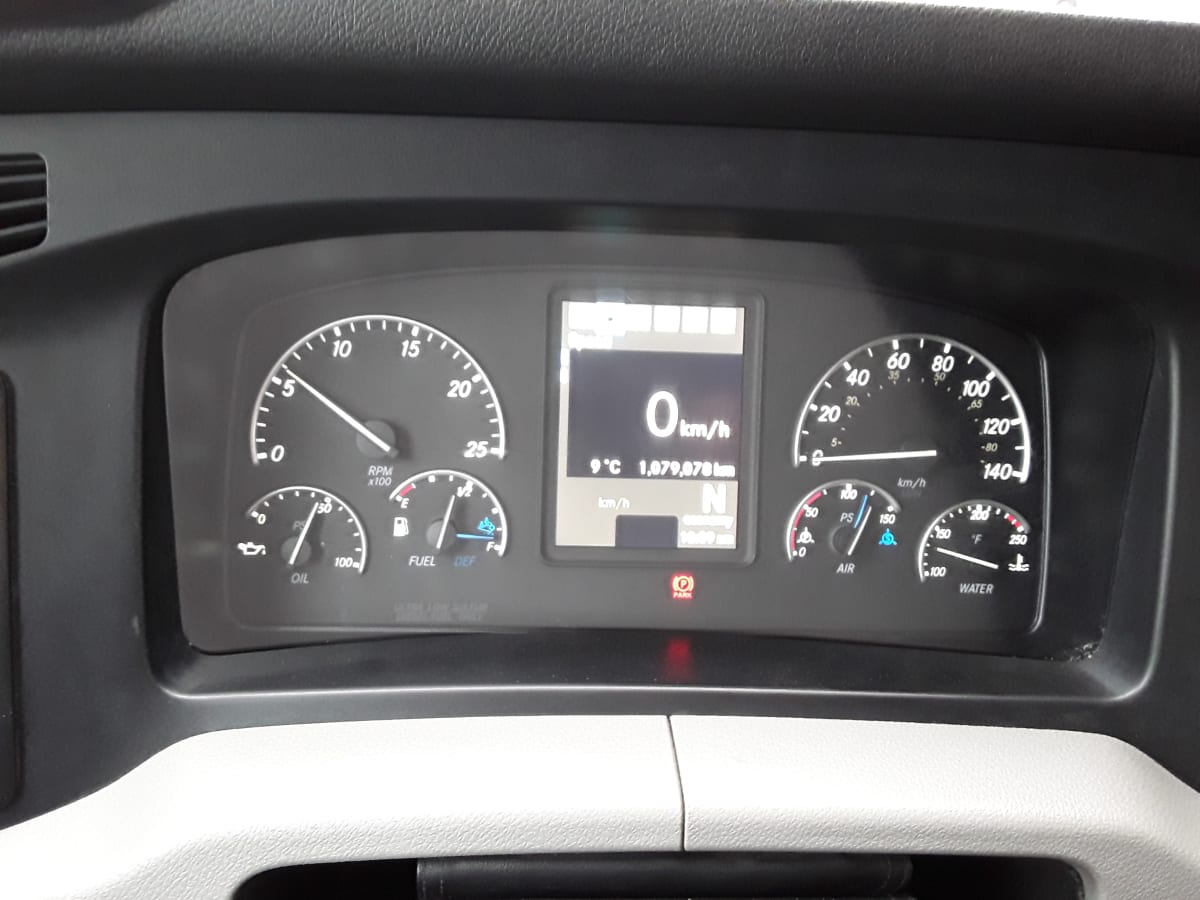 2019 Freightliner/Mercedes NEW CASCADIA PX12664 876126