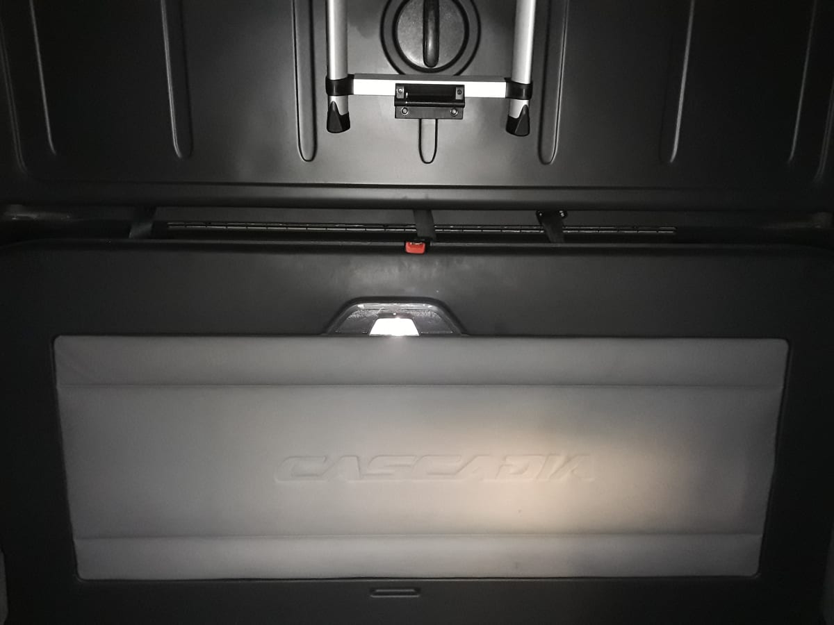 2019 Freightliner/Mercedes NEW CASCADIA PX12664 876126