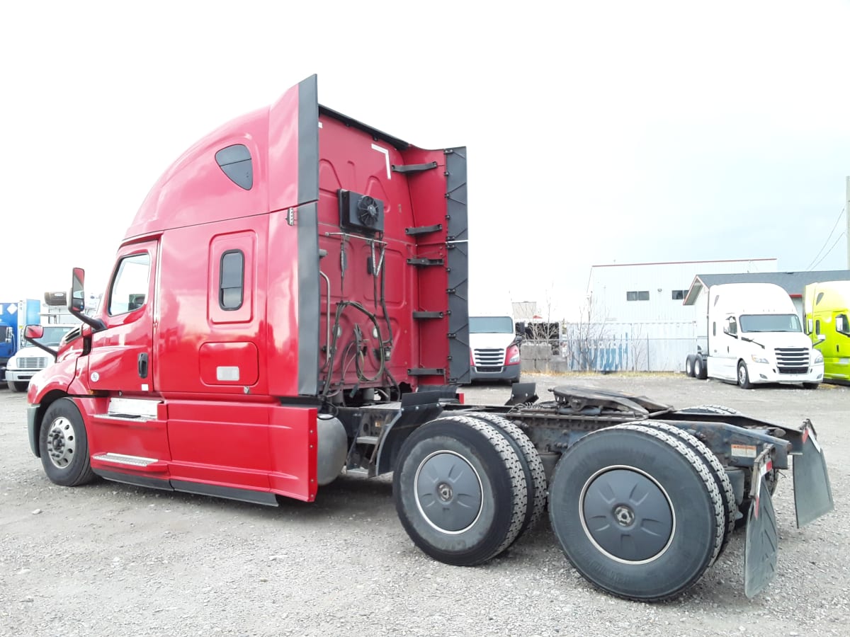 2019 Freightliner/Mercedes NEW CASCADIA PX12664 876126