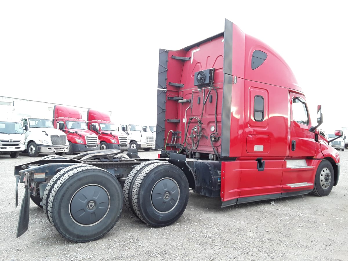 2019 Freightliner/Mercedes NEW CASCADIA PX12664 876126