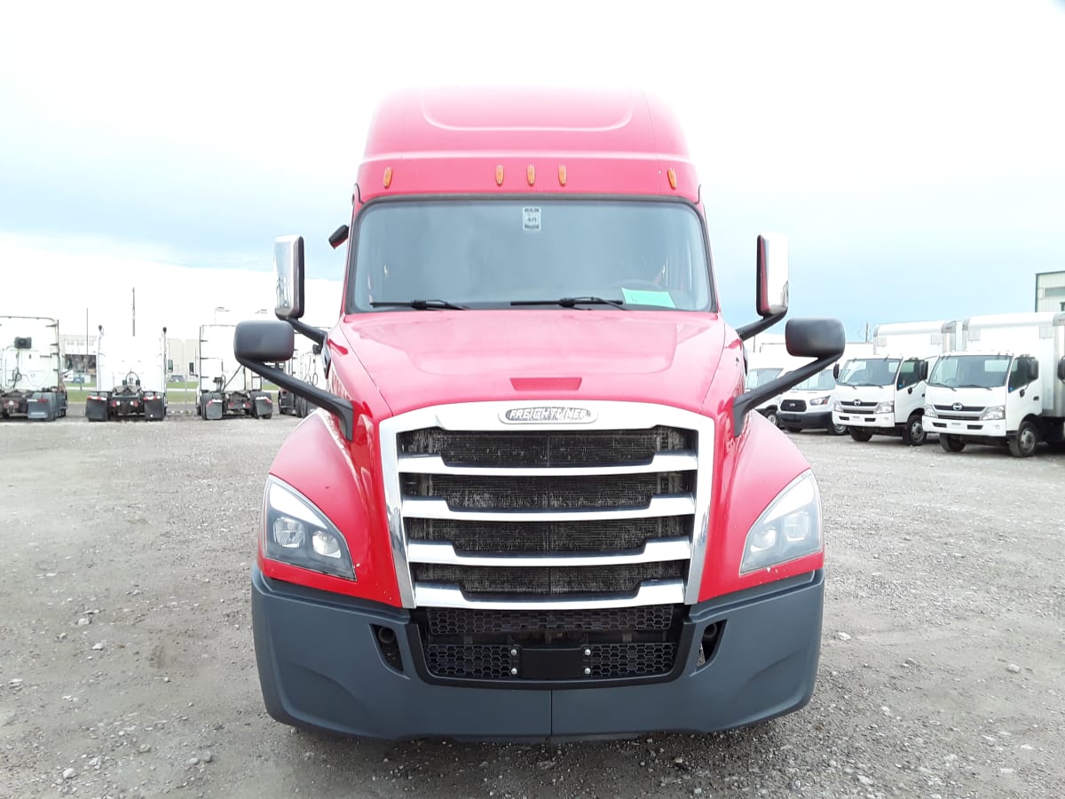 2019 Freightliner/Mercedes NEW CASCADIA PX12664 876126