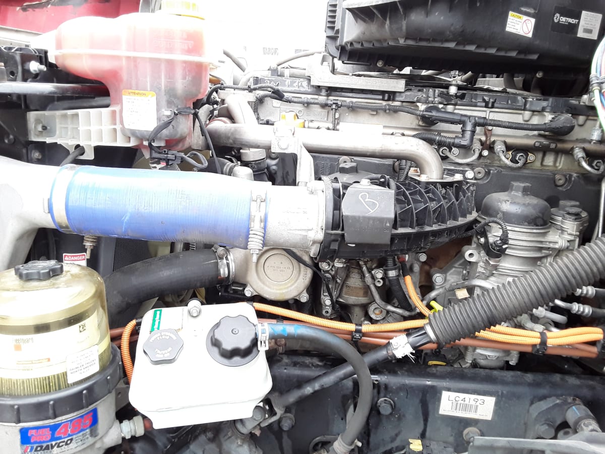 2019 Freightliner/Mercedes NEW CASCADIA PX12664 876126