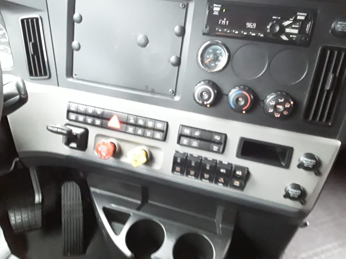 2019 Freightliner/Mercedes NEW CASCADIA PX12664 876127