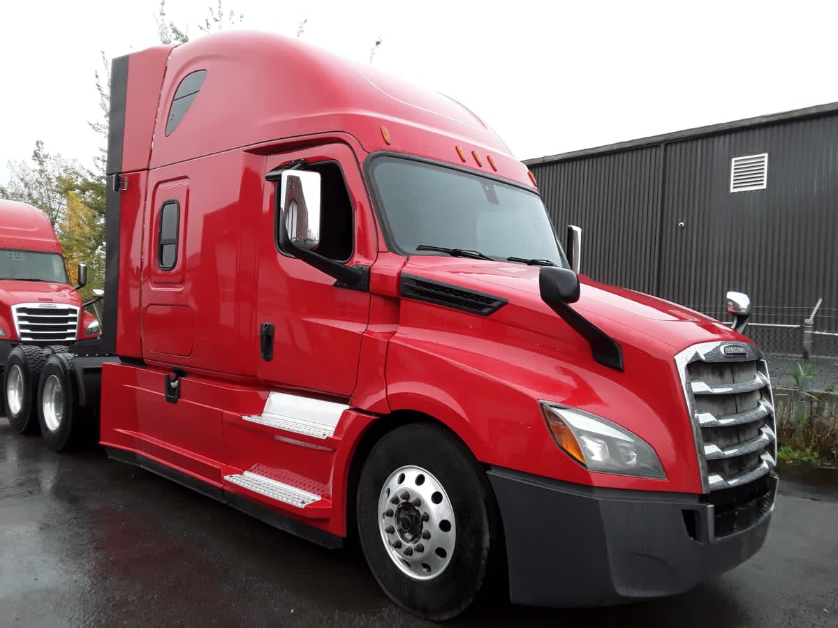 2019 Freightliner/Mercedes NEW CASCADIA PX12664 876127