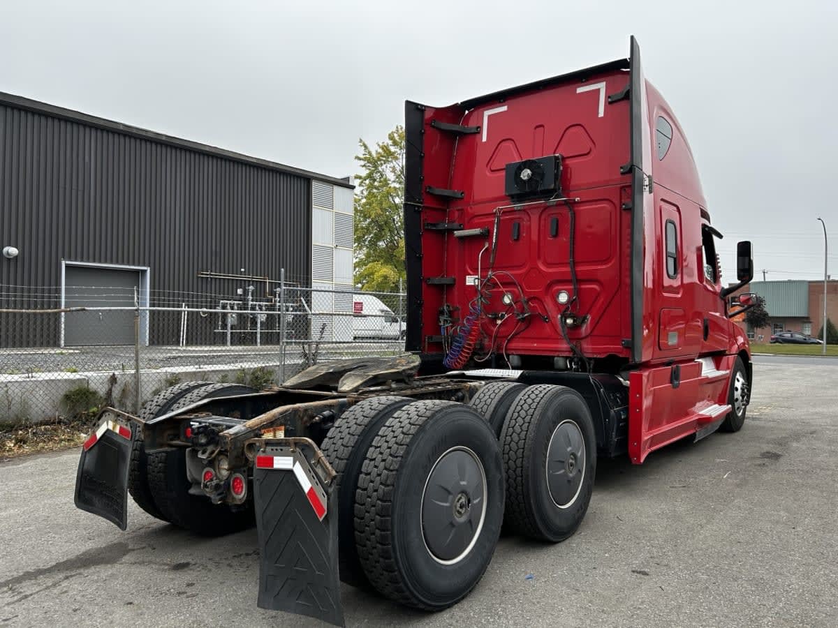 2019 Freightliner/Mercedes NEW CASCADIA PX12664 876128