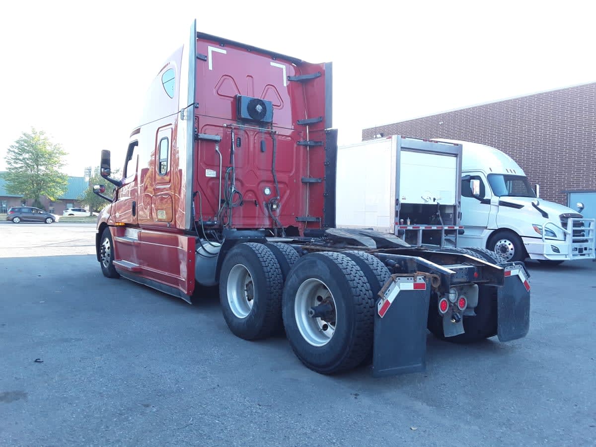 2019 Freightliner NEW CASCADIA PX12664 876129