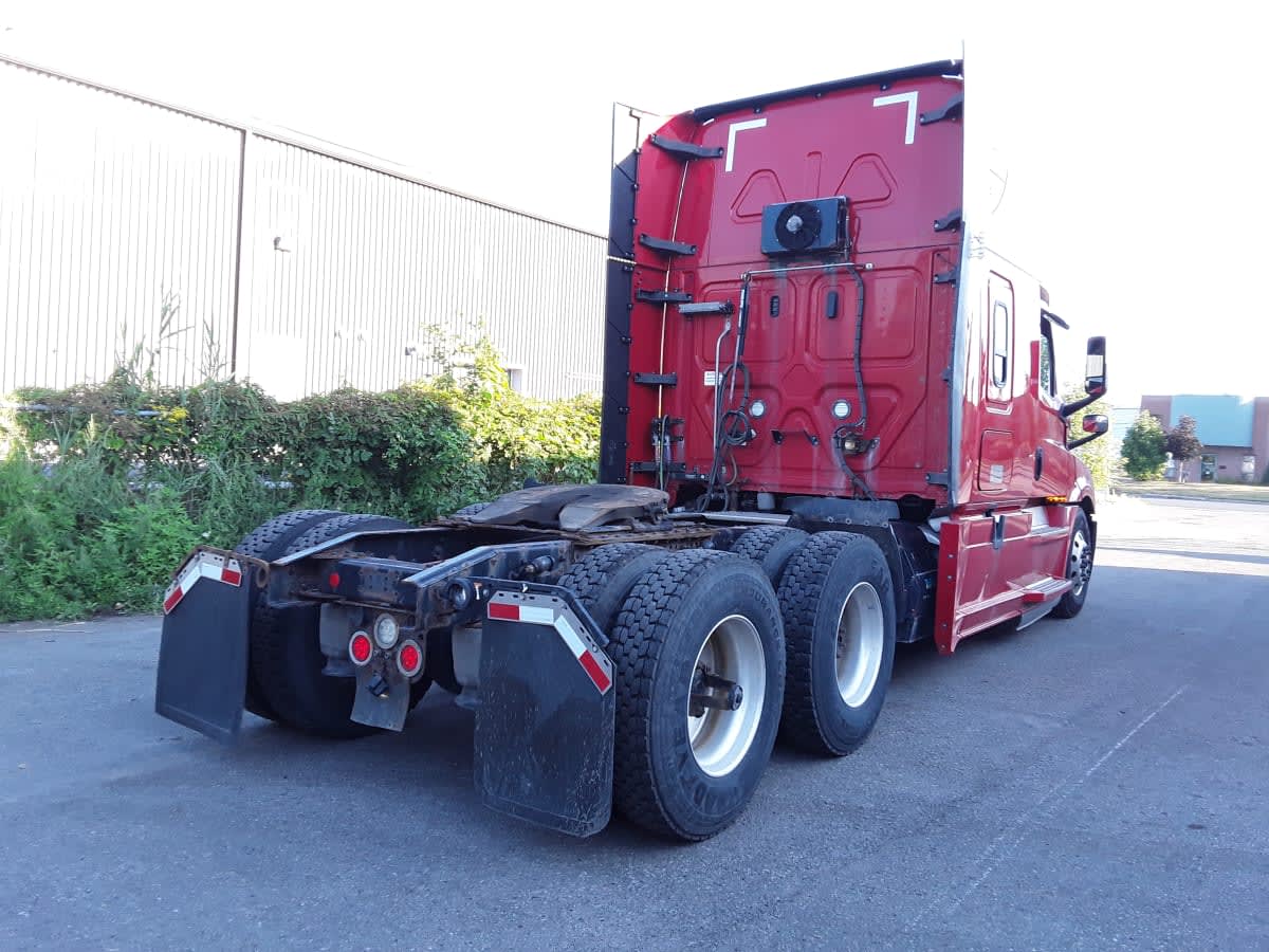 2019 Freightliner NEW CASCADIA PX12664 876129