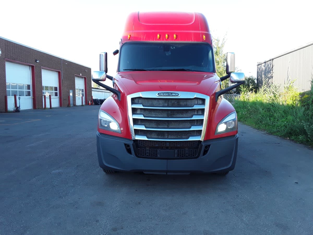 2019 Freightliner NEW CASCADIA PX12664 876129