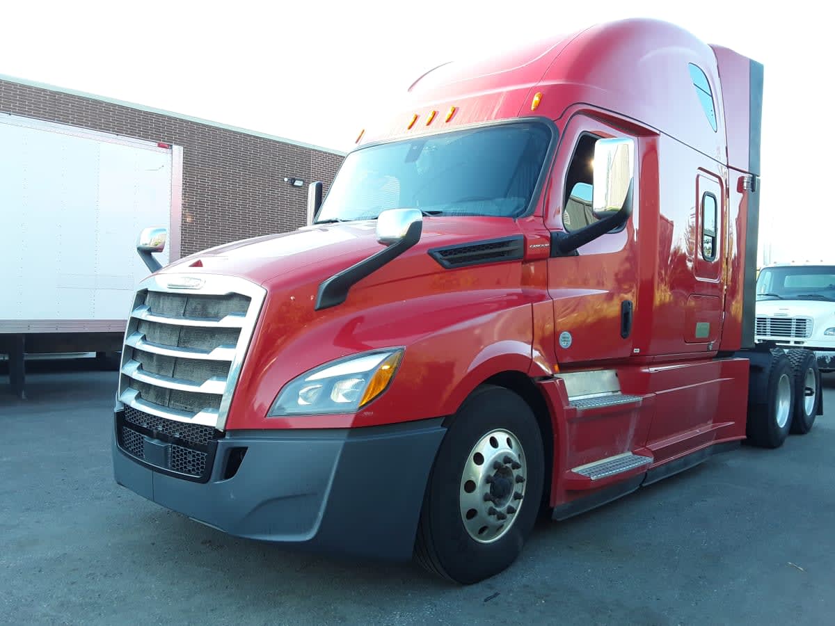 2019 Freightliner NEW CASCADIA PX12664 876129