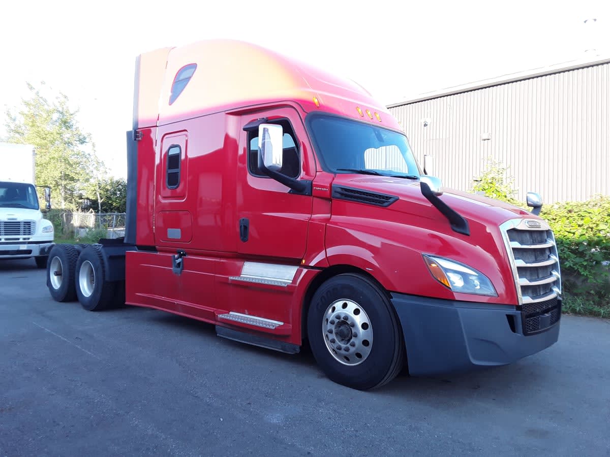 2019 Freightliner NEW CASCADIA PX12664 876129
