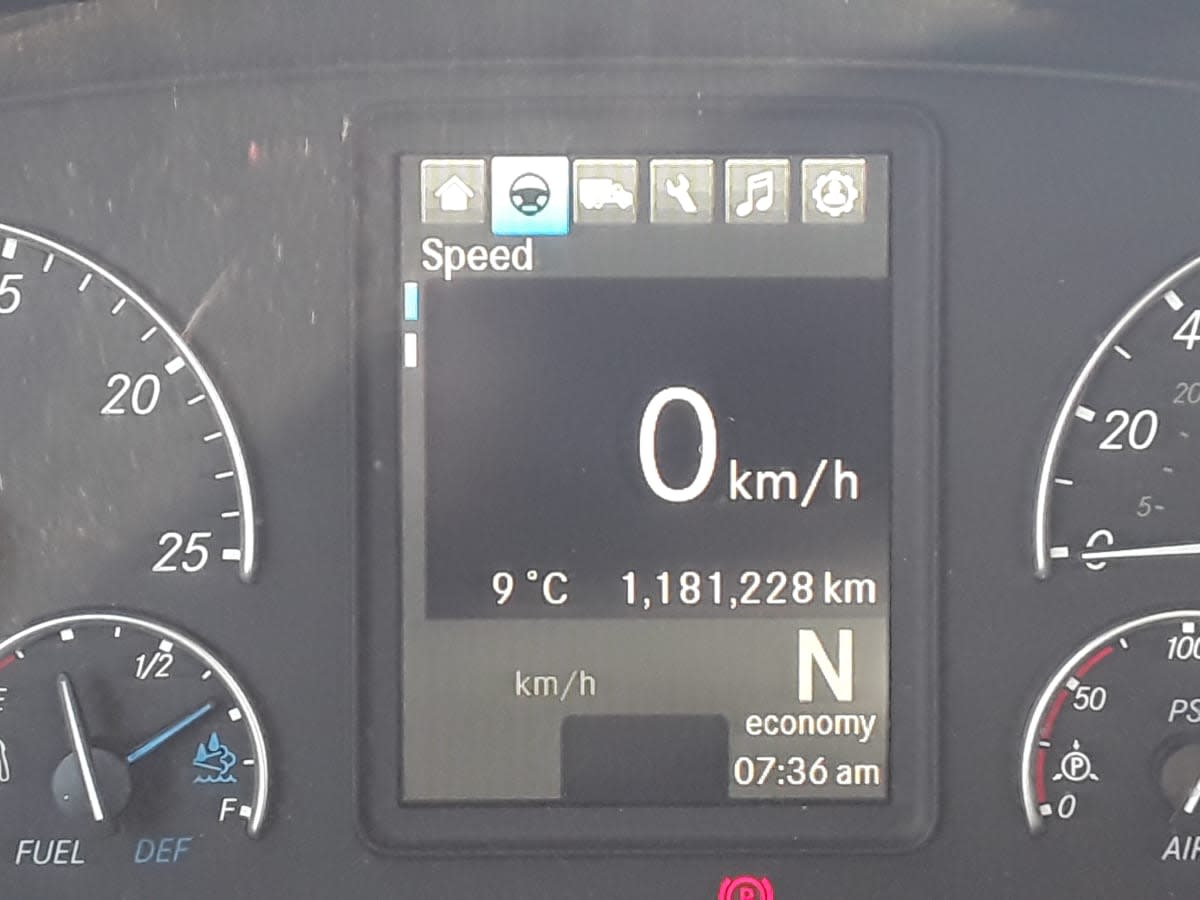 2019 Freightliner/Mercedes NEW CASCADIA PX12664 876131