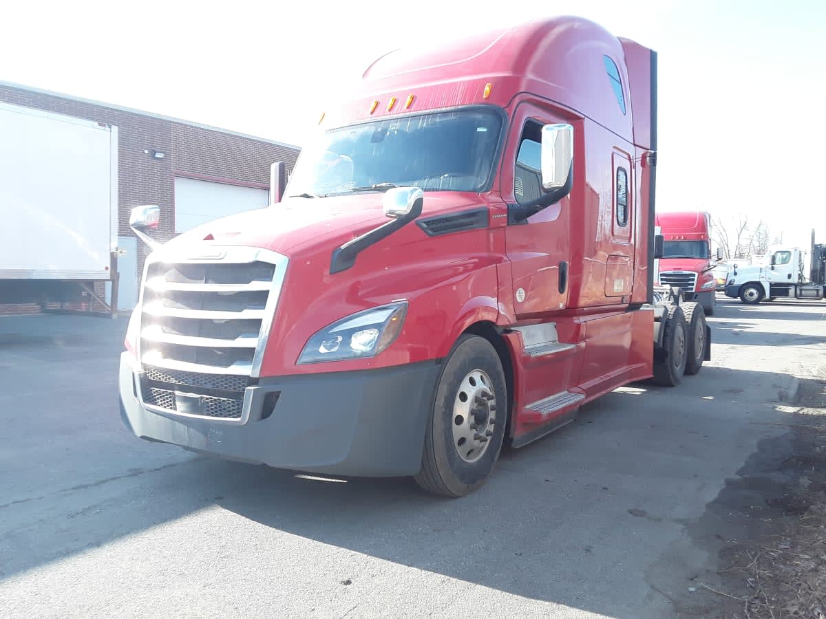 2019 Freightliner/Mercedes NEW CASCADIA PX12664 876131 2019 Freightliner/Mercedes NEW CASCADIA PX12664 876131