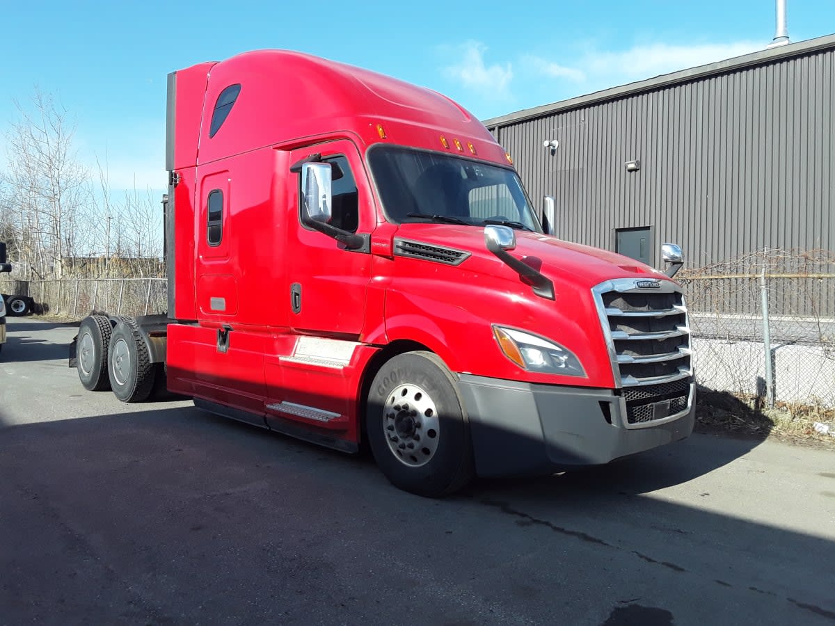 2019 Freightliner/Mercedes NEW CASCADIA PX12664 876131