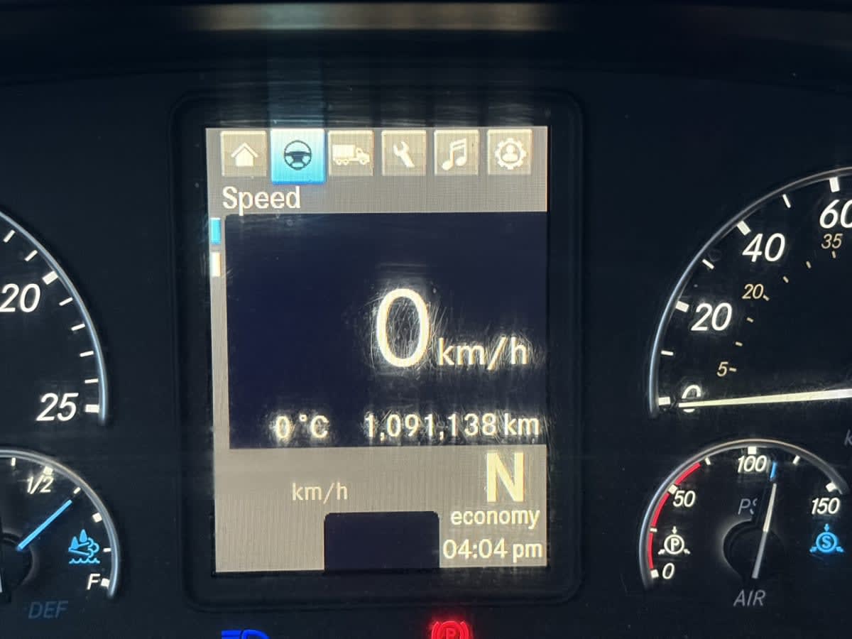 2019 Freightliner/Mercedes NEW CASCADIA PX12664 876132