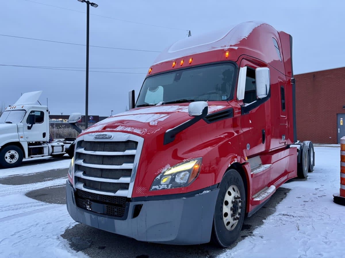 2019 Freightliner/Mercedes NEW CASCADIA PX12664 876132
