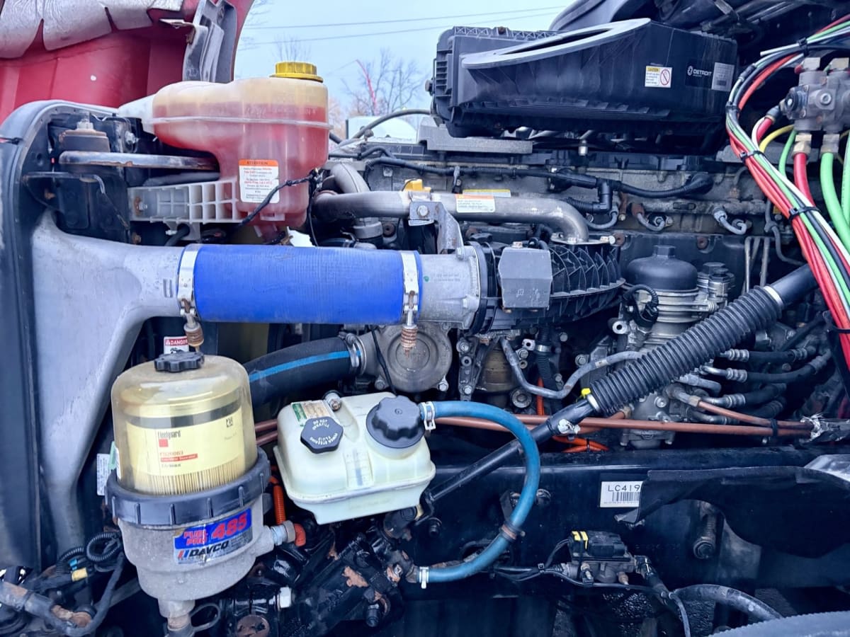 2019 Freightliner/Mercedes NEW CASCADIA PX12664 876132