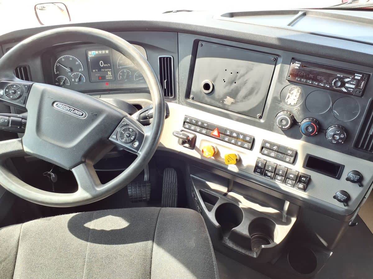 2019 Freightliner NEW CASCADIA PX12664 876133