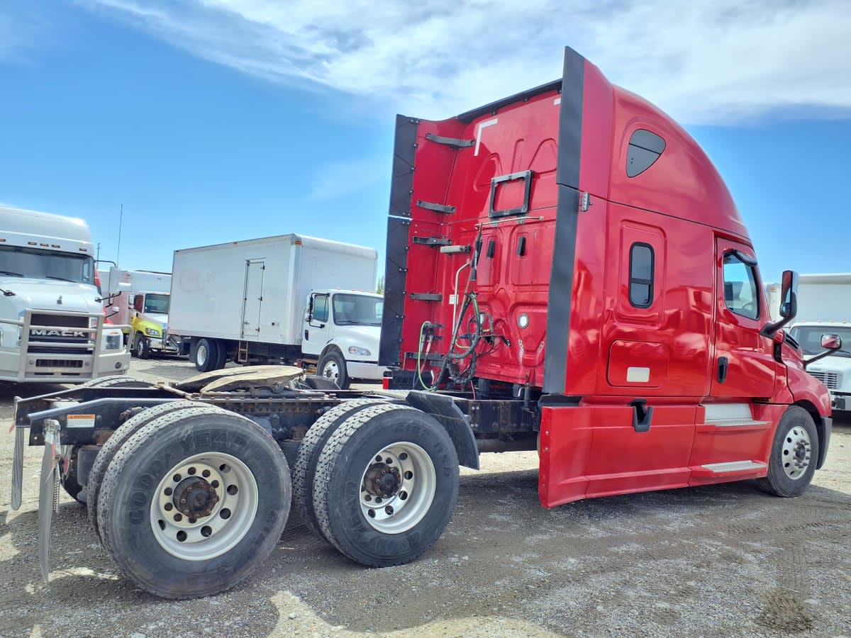 2019 Freightliner NEW CASCADIA PX12664 876133